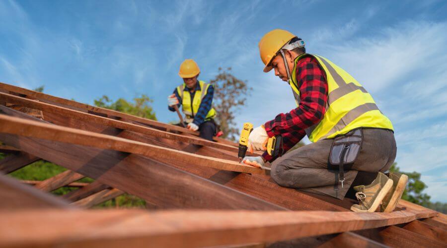 Professional Flat Roofing Installation services in Chisago City, MN